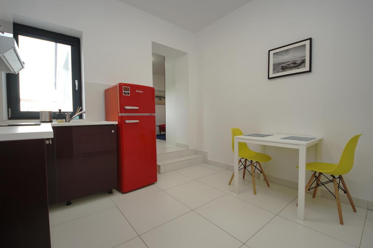 Comfort Apartments Korzeniowskiego Gdynia Esterno foto