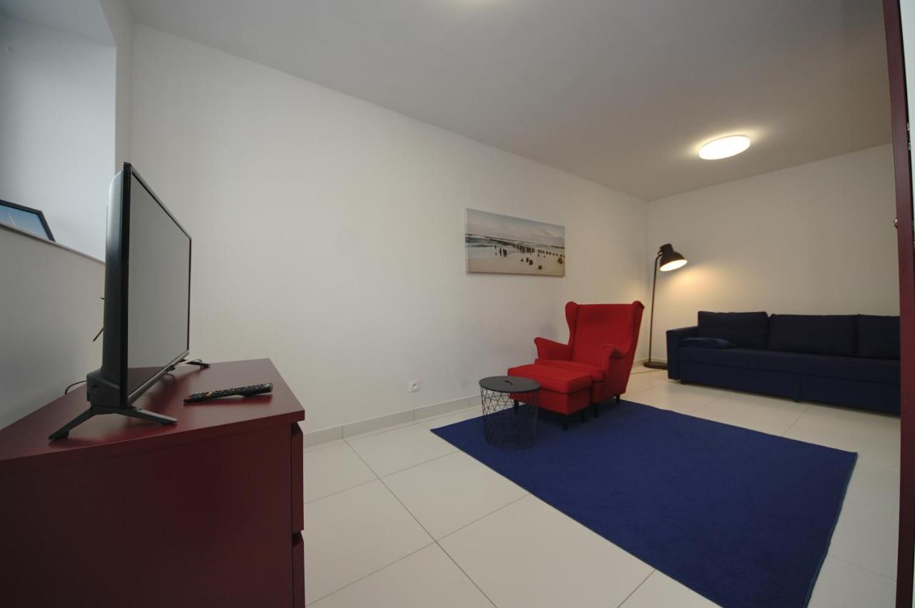 Comfort Apartments Korzeniowskiego Gdynia Esterno foto