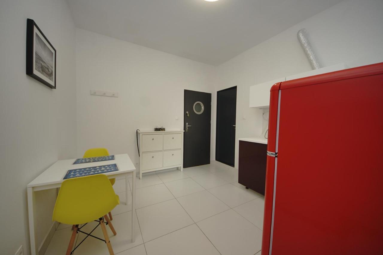 Comfort Apartments Korzeniowskiego Gdynia Esterno foto