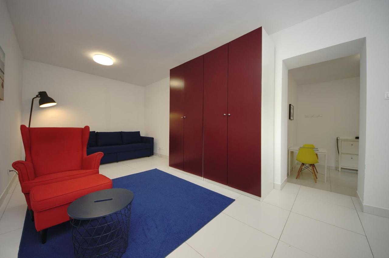 Comfort Apartments Korzeniowskiego Gdynia Esterno foto