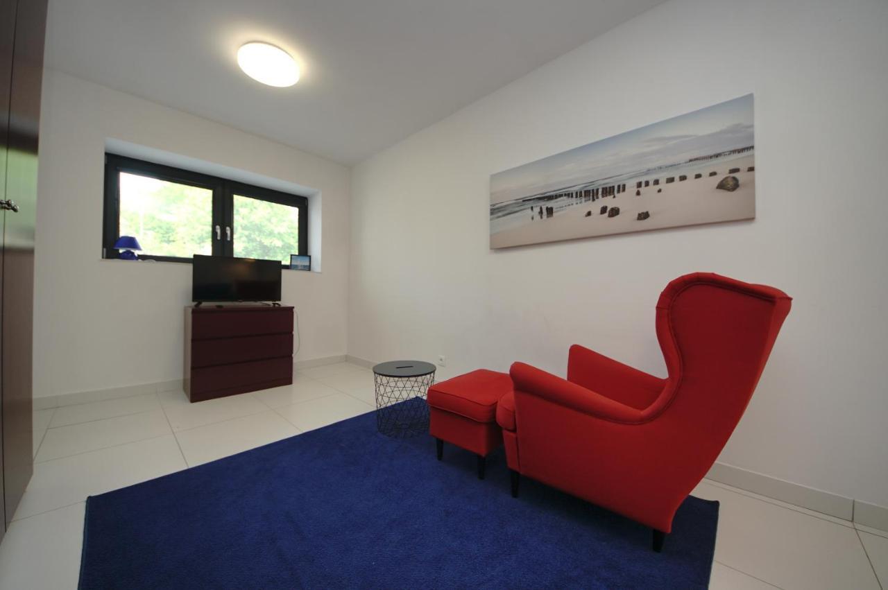 Comfort Apartments Korzeniowskiego Gdynia Esterno foto