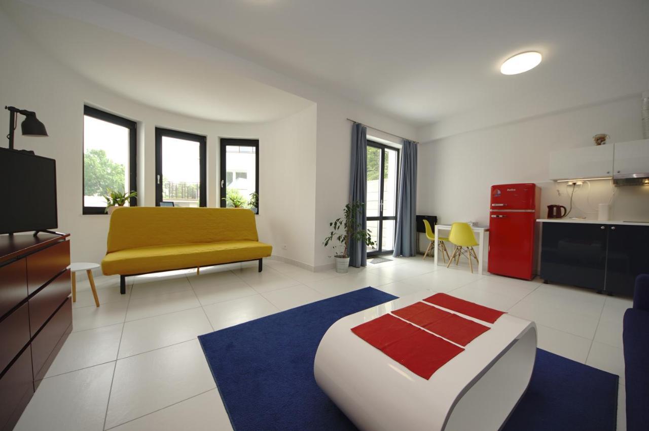 Comfort Apartments Korzeniowskiego Gdynia Esterno foto
