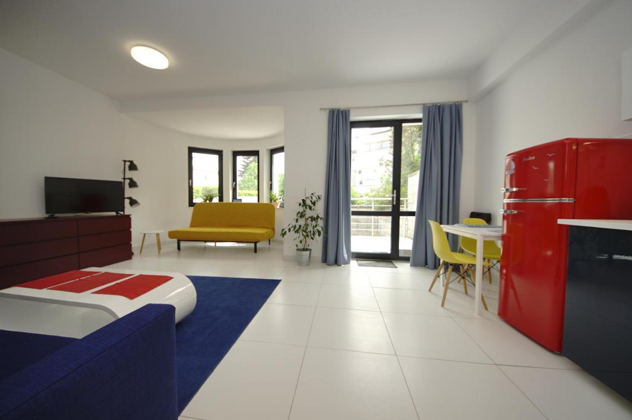 Comfort Apartments Korzeniowskiego Gdynia Esterno foto