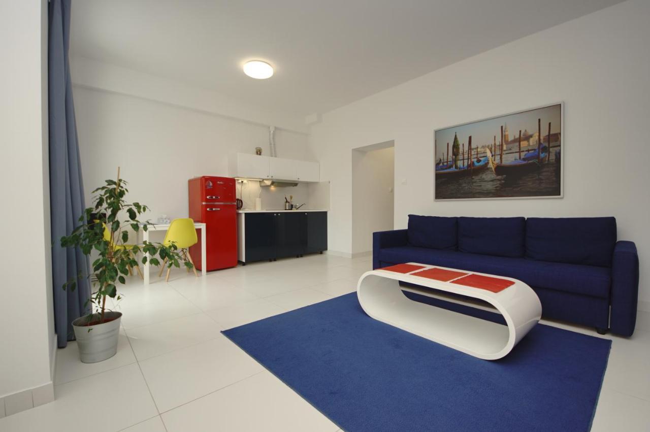 Comfort Apartments Korzeniowskiego Gdynia Esterno foto
