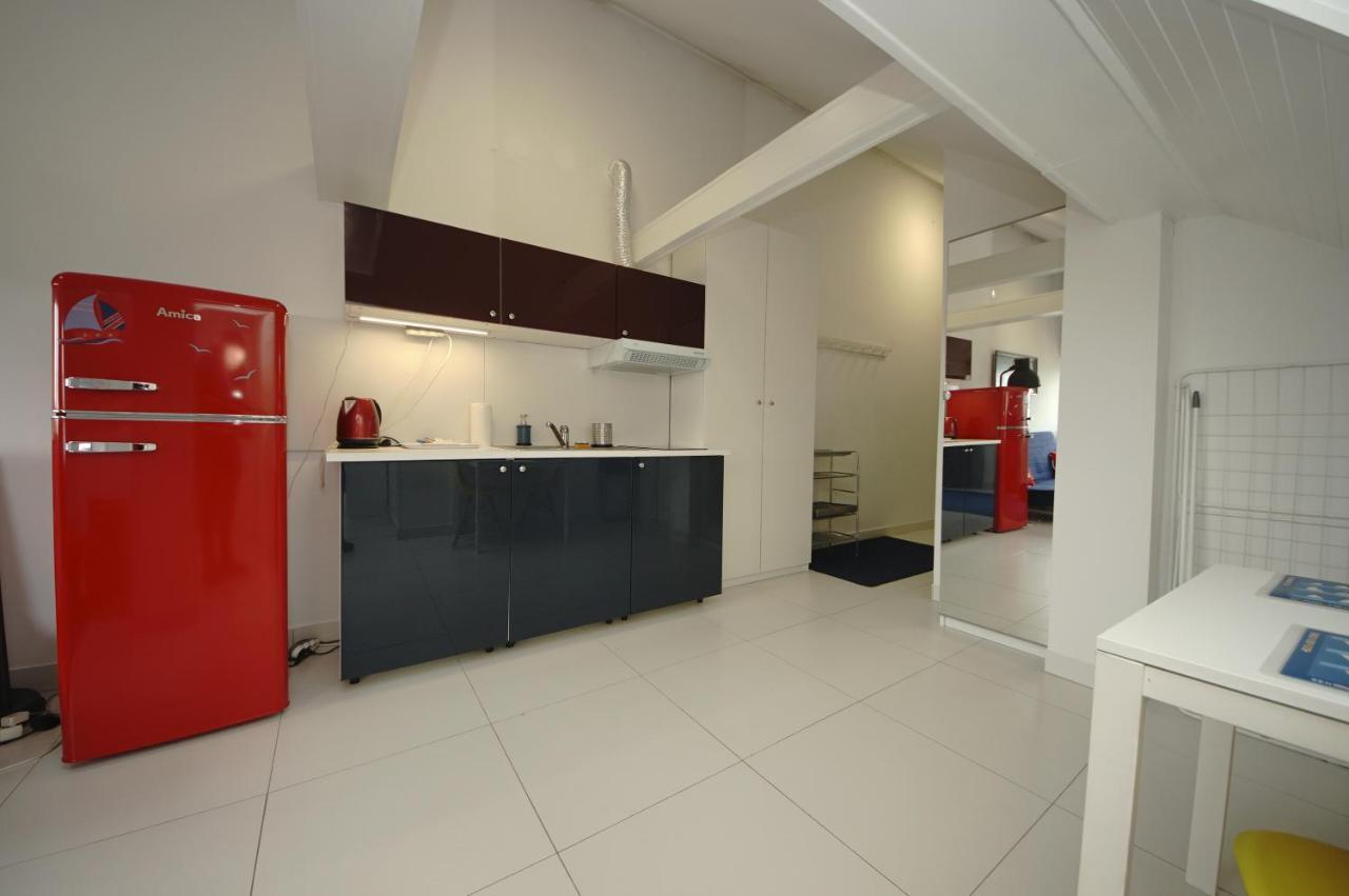 Comfort Apartments Korzeniowskiego Gdynia Esterno foto