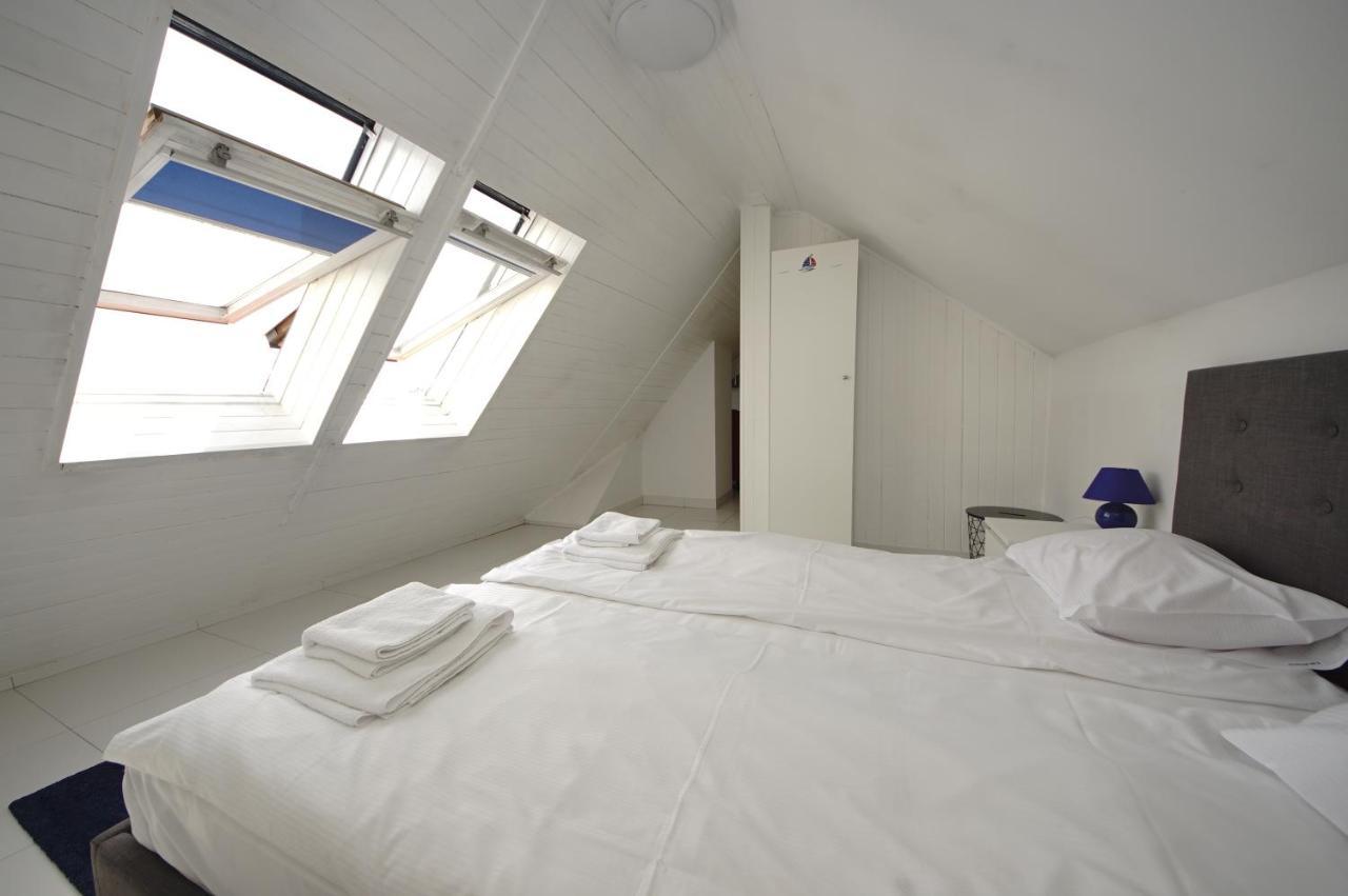 Comfort Apartments Korzeniowskiego Gdynia Esterno foto
