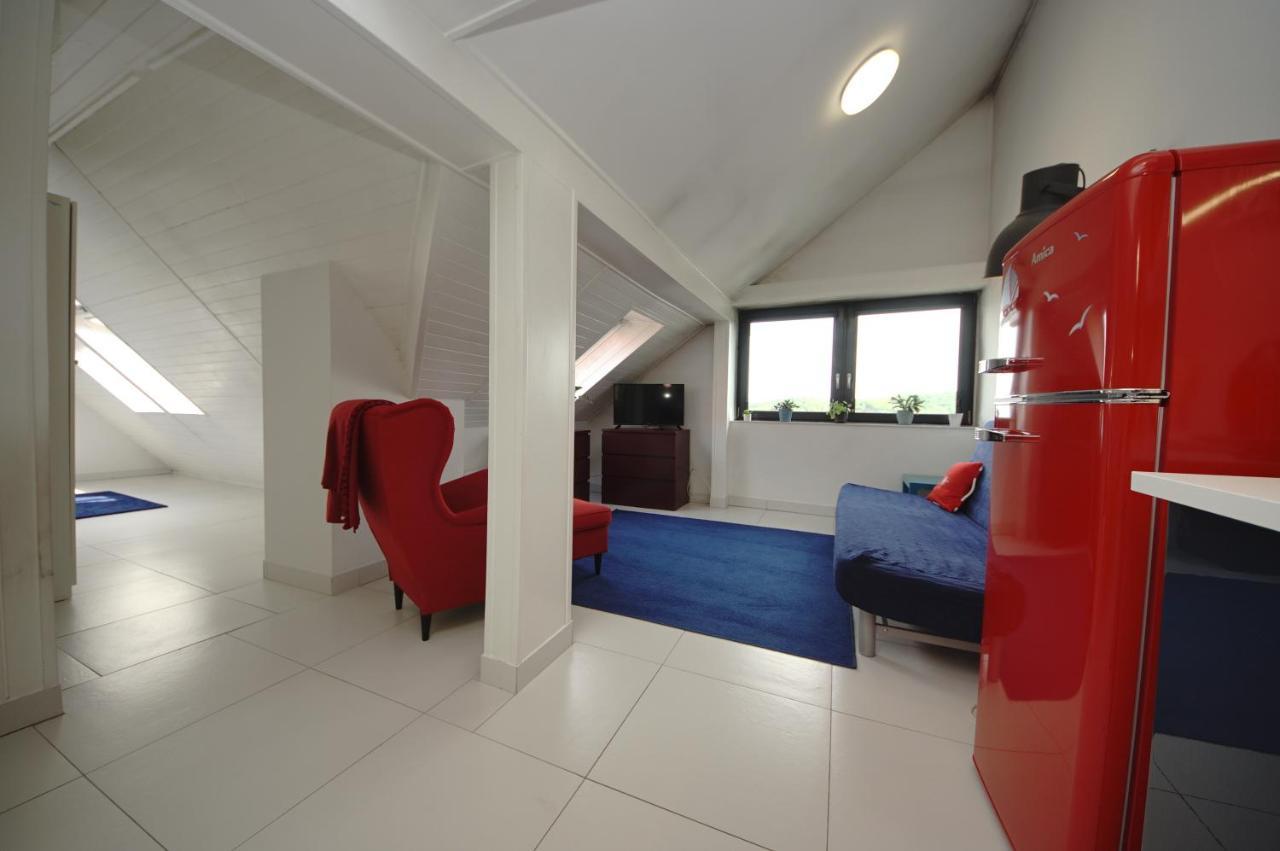 Comfort Apartments Korzeniowskiego Gdynia Esterno foto