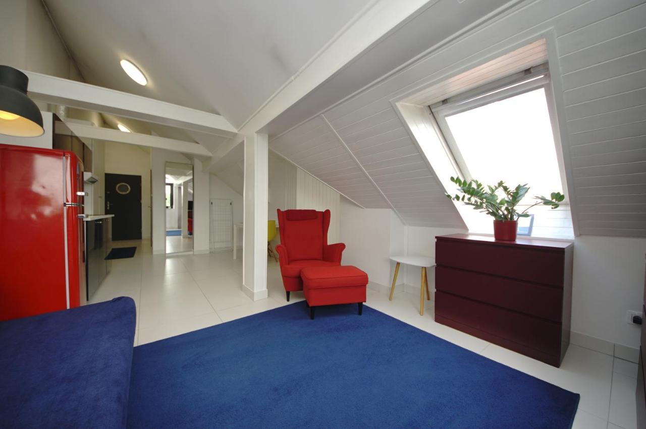 Comfort Apartments Korzeniowskiego Gdynia Esterno foto
