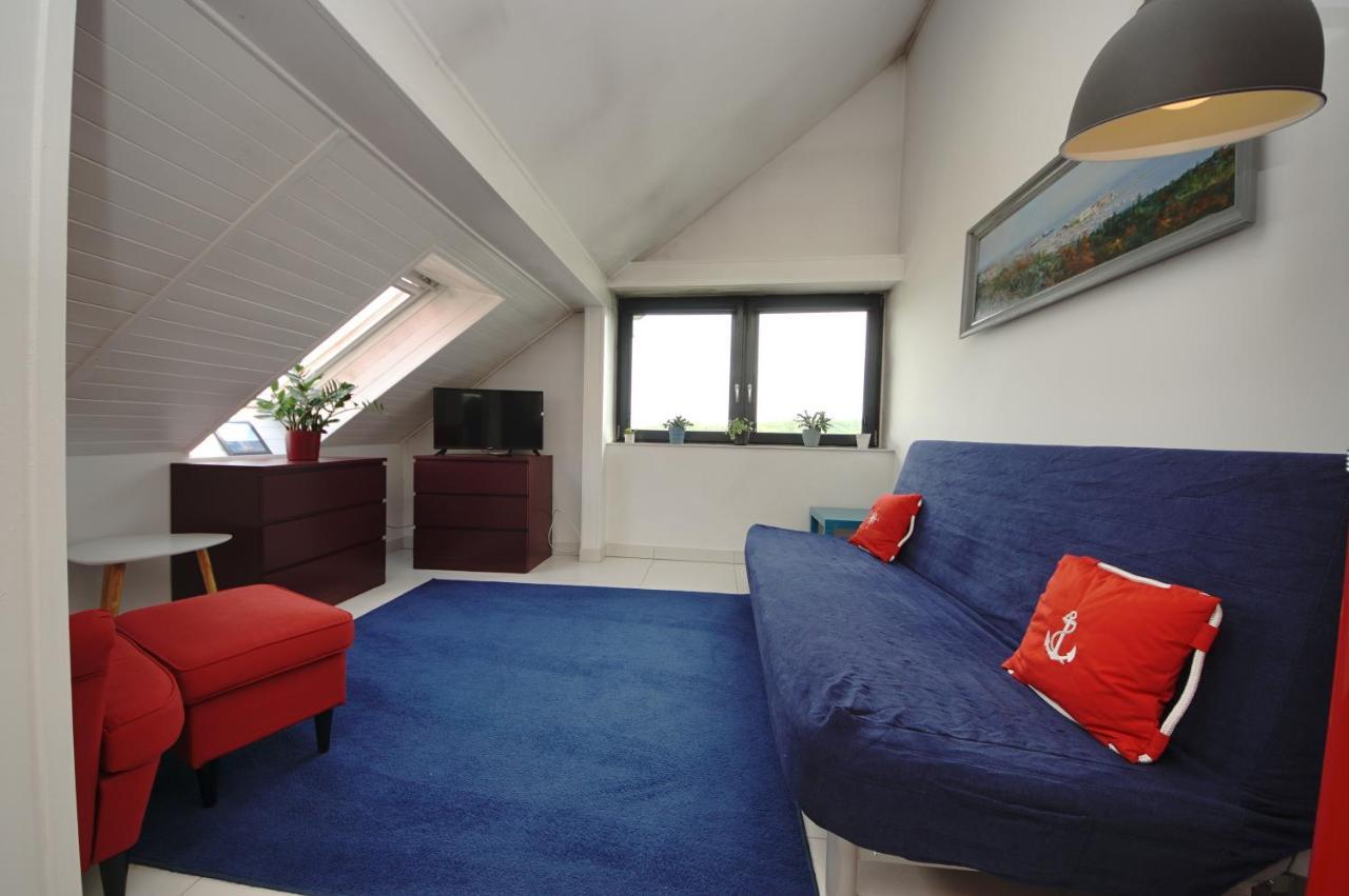 Comfort Apartments Korzeniowskiego Gdynia Esterno foto