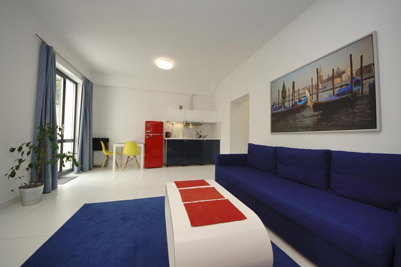 Comfort Apartments Korzeniowskiego Gdynia Esterno foto