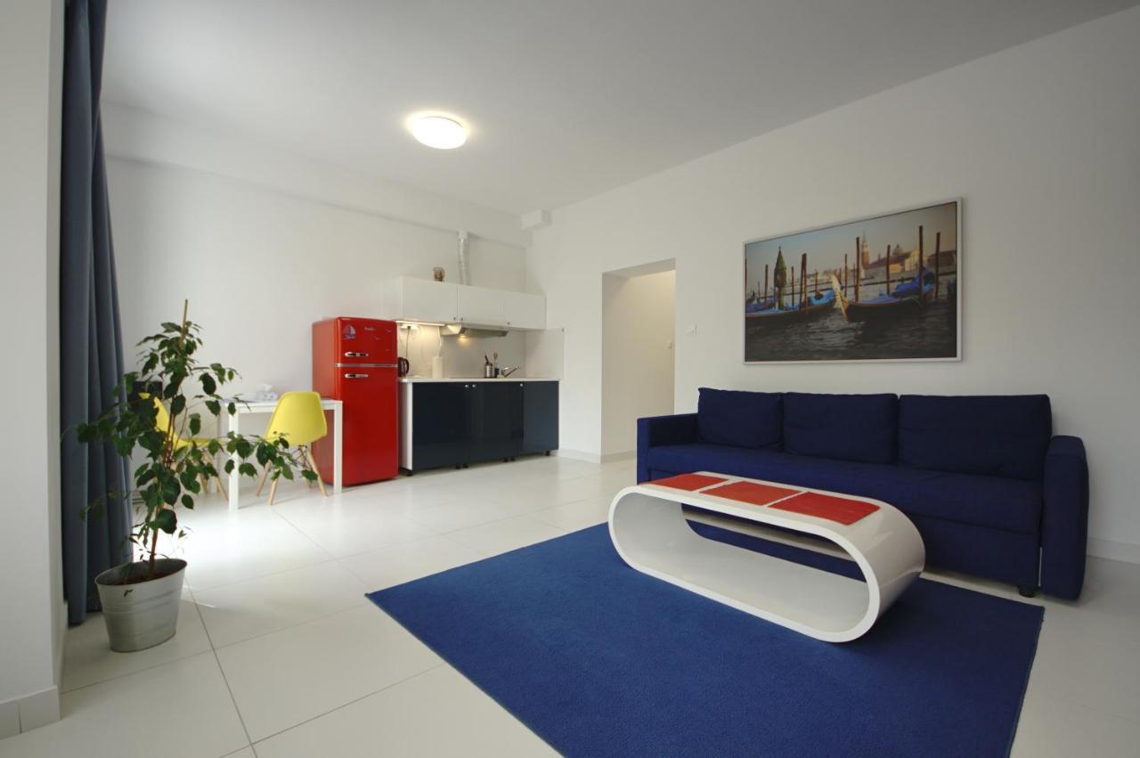 Comfort Apartments Korzeniowskiego Gdynia Esterno foto