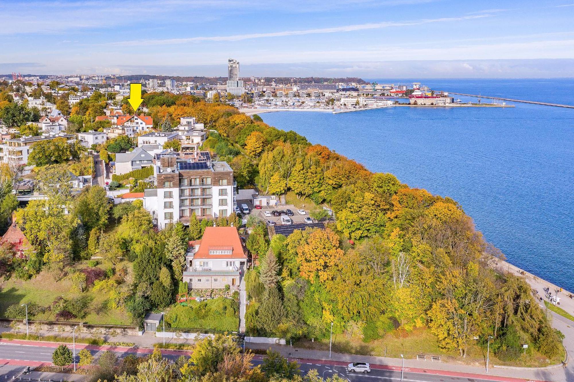 Comfort Apartments Korzeniowskiego Gdynia Esterno foto