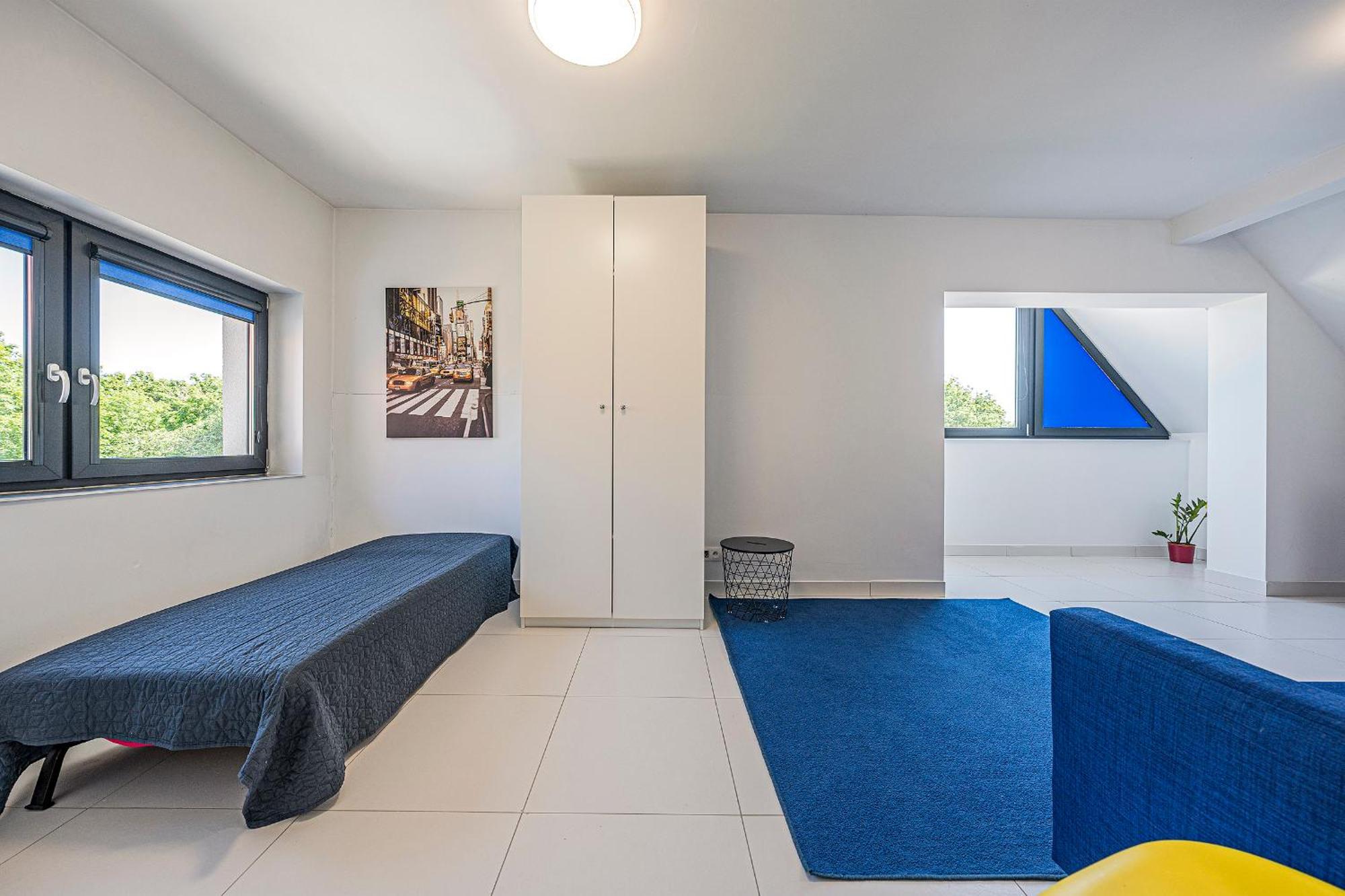 Comfort Apartments Korzeniowskiego Gdynia Esterno foto