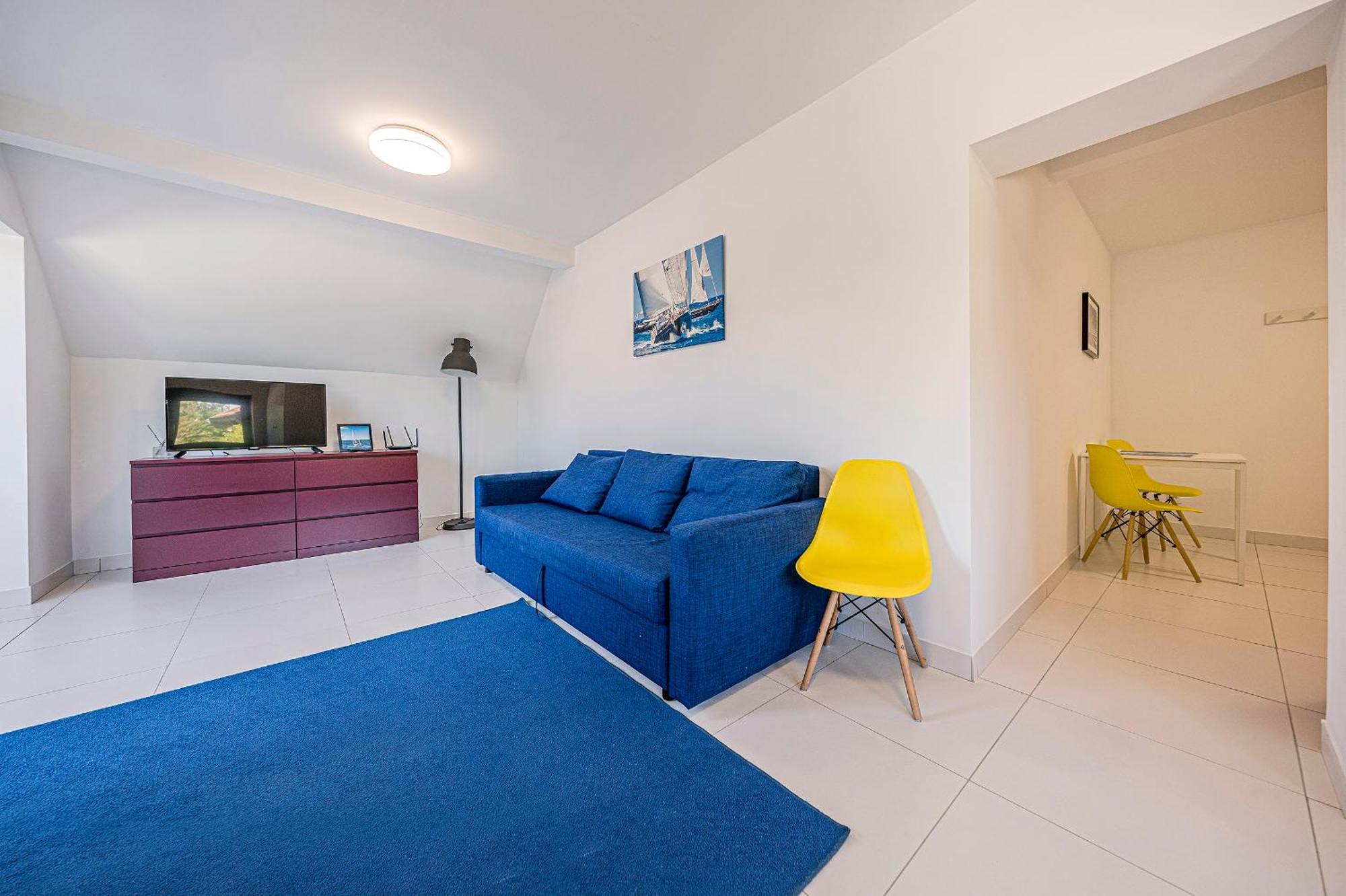 Comfort Apartments Korzeniowskiego Gdynia Esterno foto