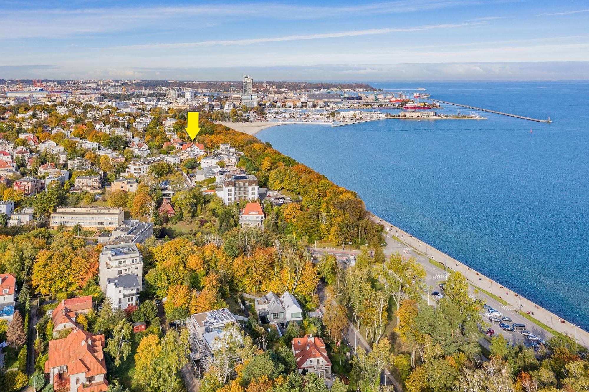 Comfort Apartments Korzeniowskiego Gdynia Esterno foto