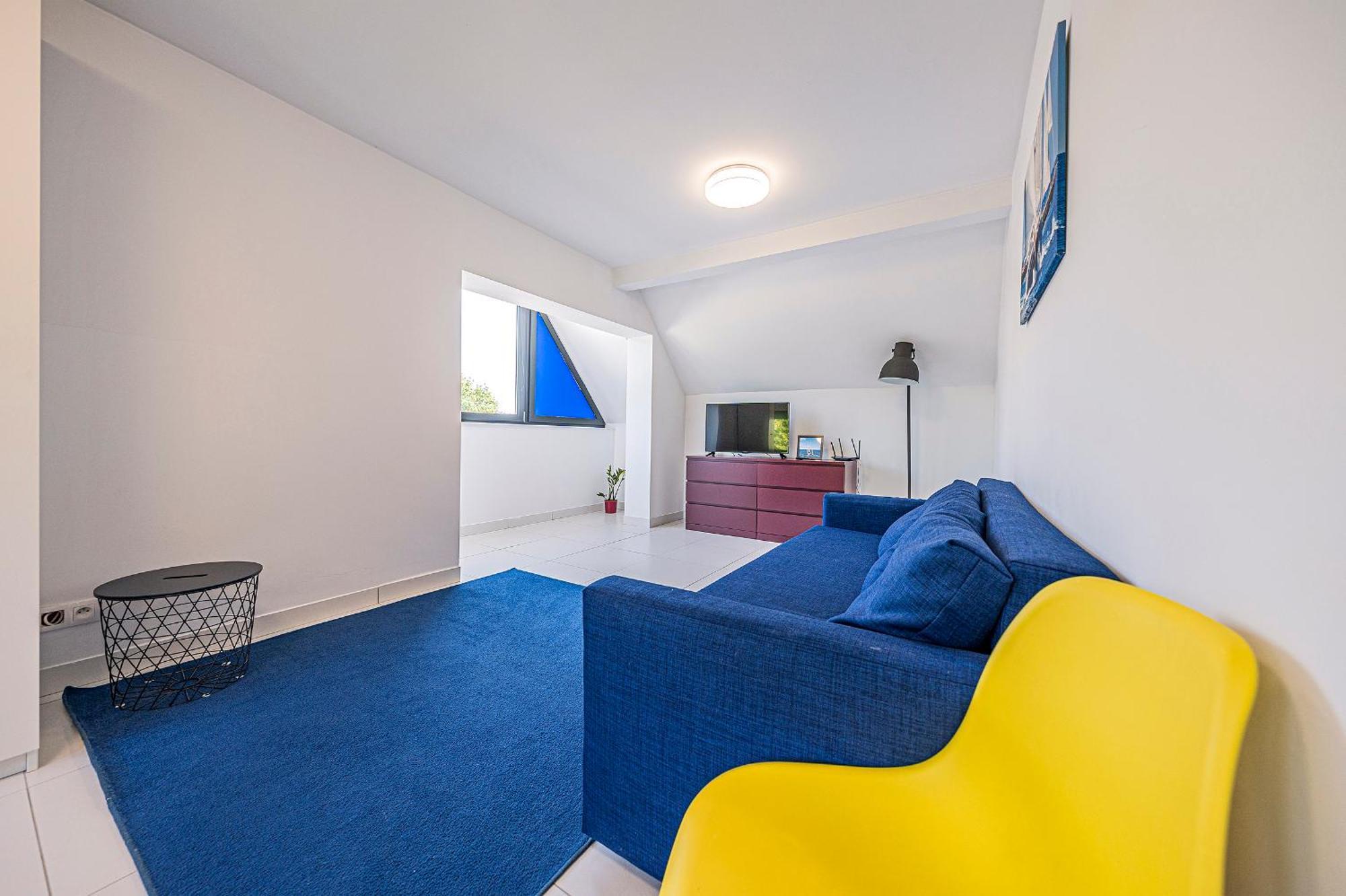 Comfort Apartments Korzeniowskiego Gdynia Esterno foto