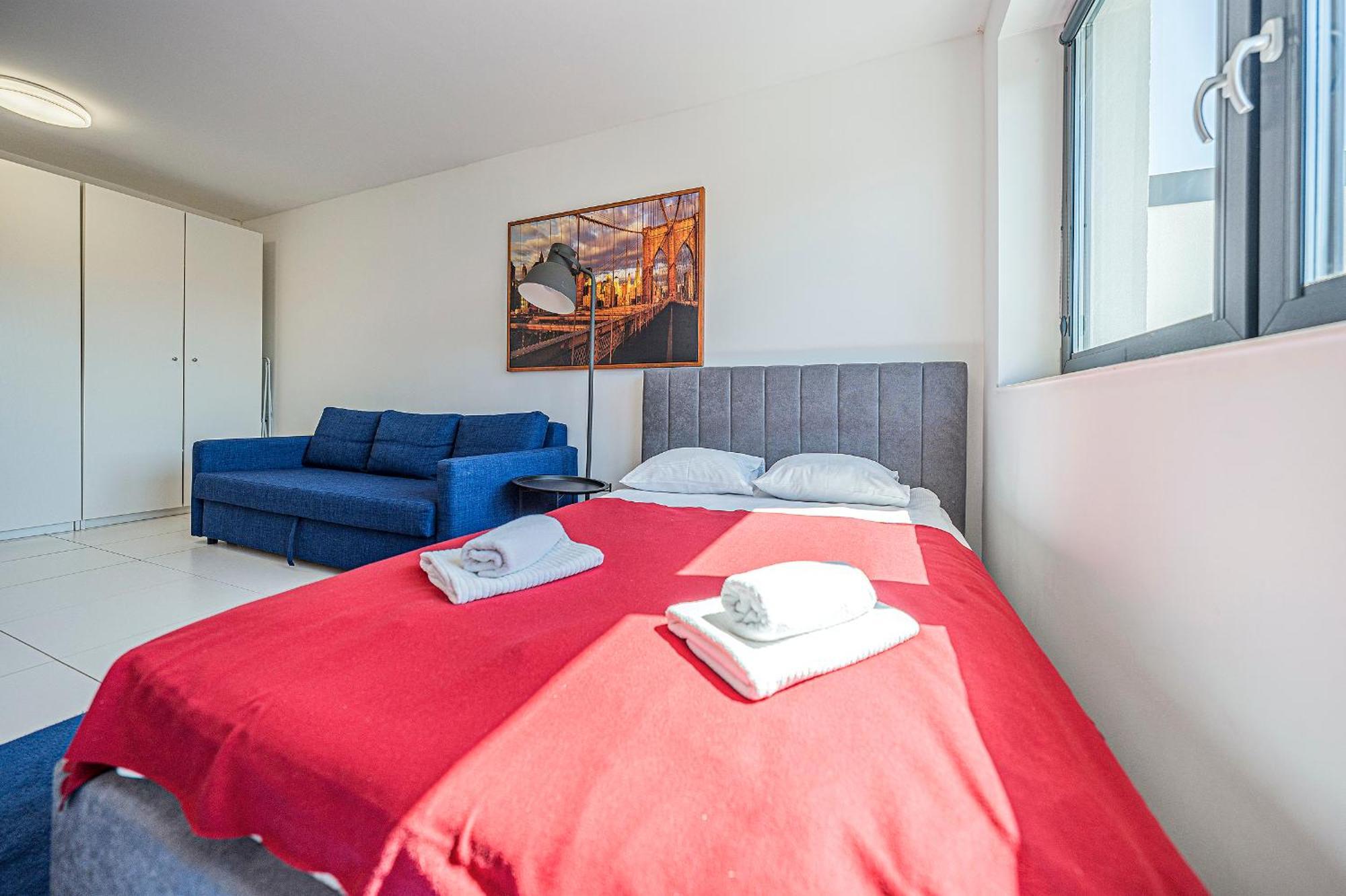 Comfort Apartments Korzeniowskiego Gdynia Esterno foto