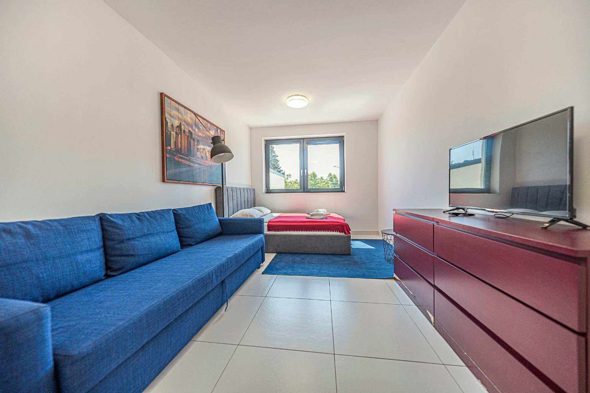 Comfort Apartments Korzeniowskiego Gdynia Esterno foto