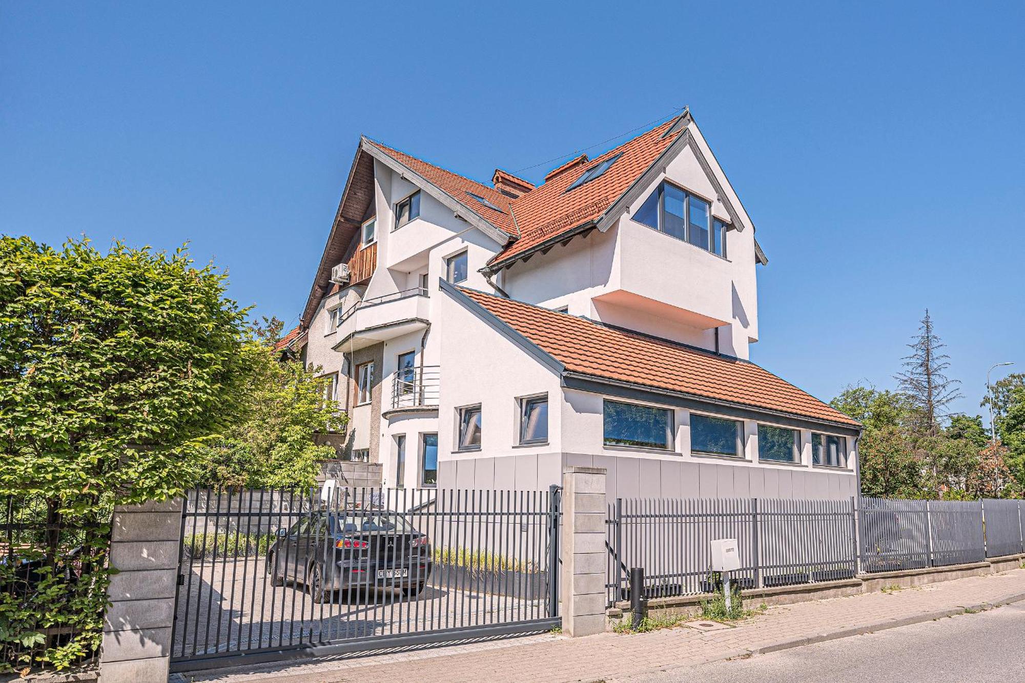 Comfort Apartments Korzeniowskiego Gdynia Esterno foto