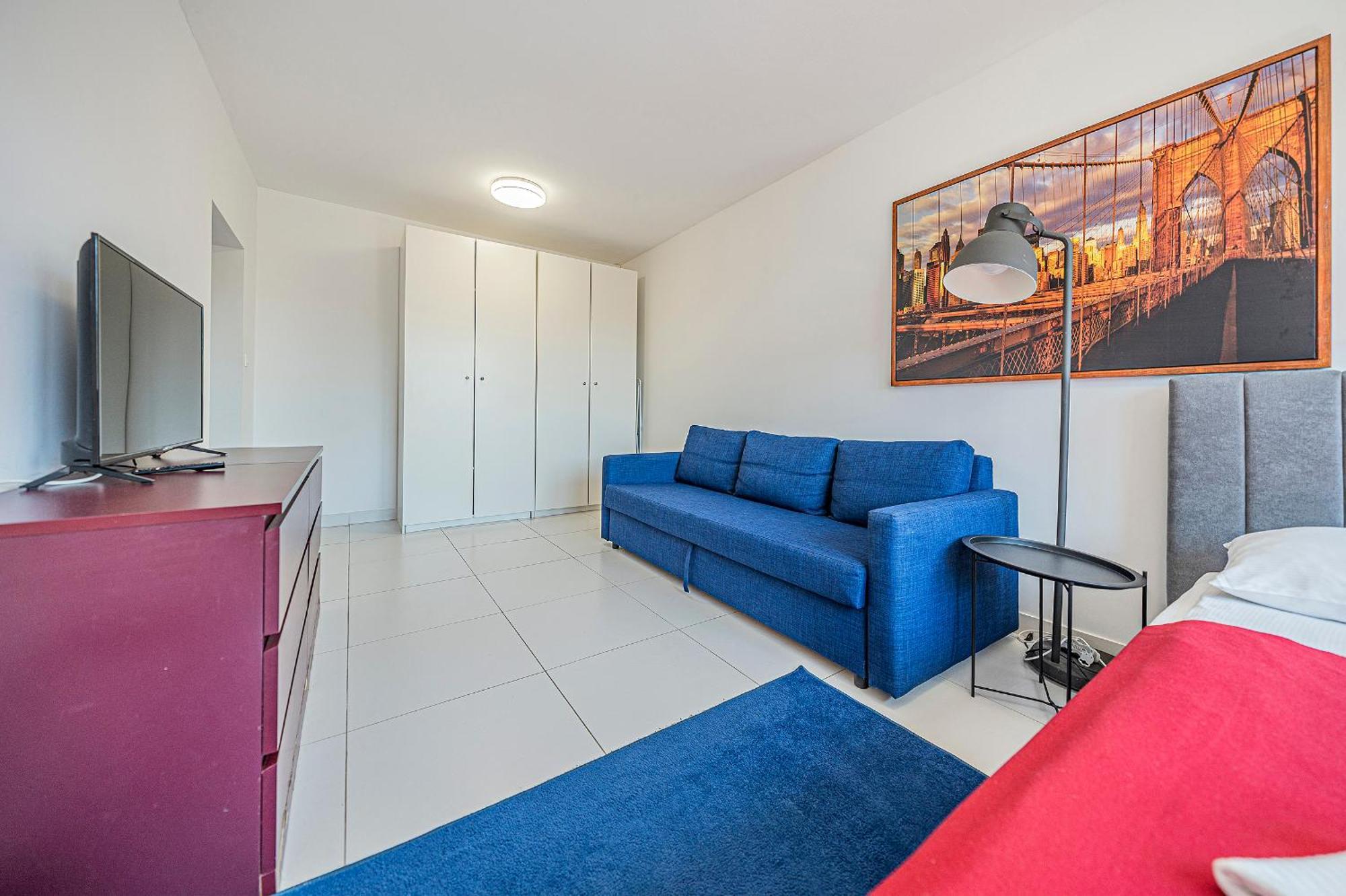Comfort Apartments Korzeniowskiego Gdynia Esterno foto
