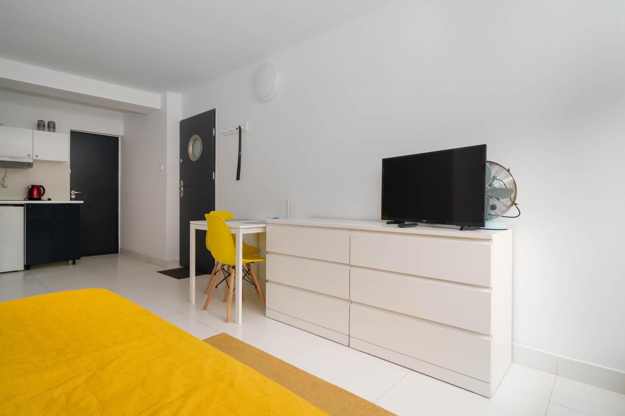 Comfort Apartments Korzeniowskiego Gdynia Esterno foto